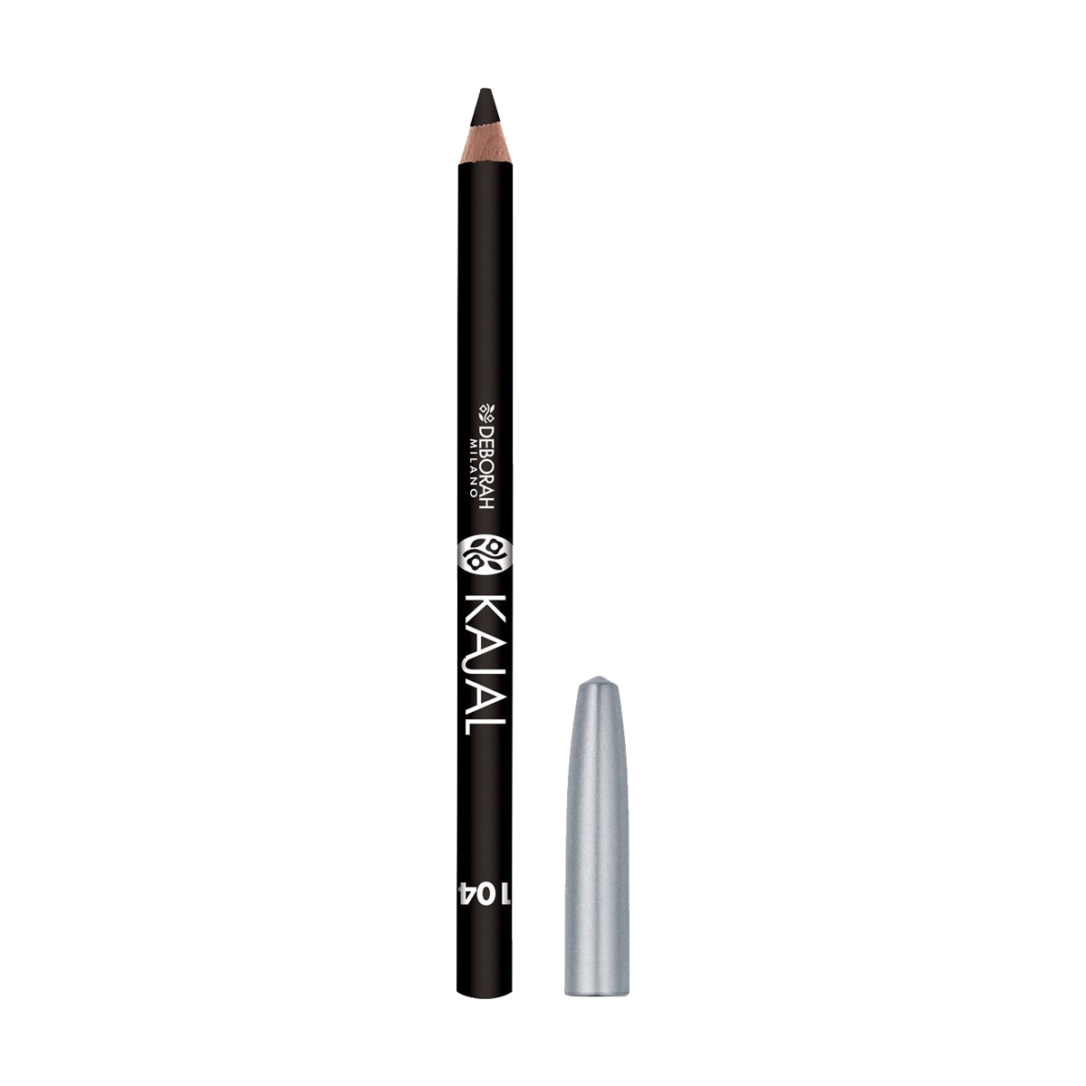 Контурний олівець для очей Deborah Kajal Pencil 104, 1.5 г