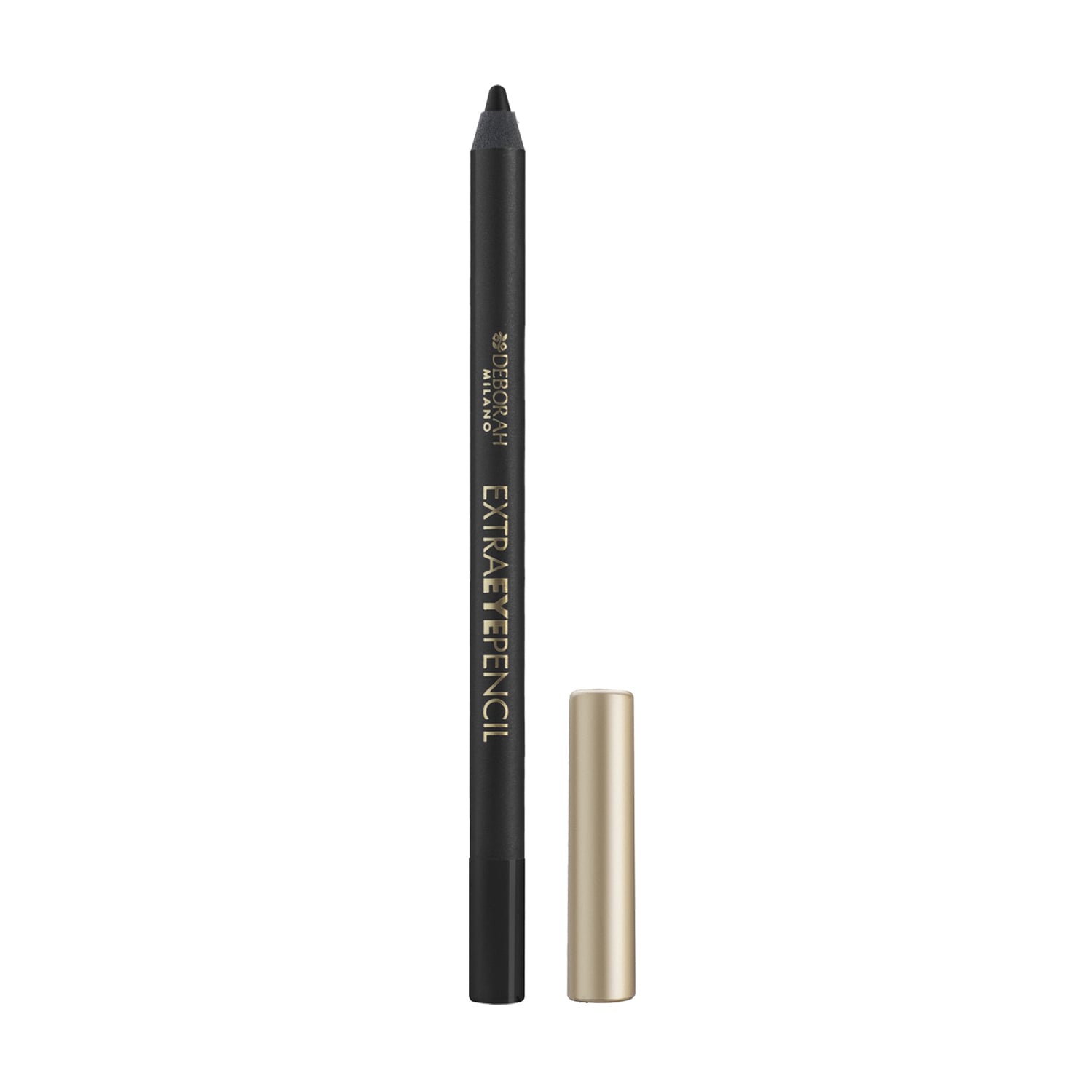 Олівець для очей Deborah Extra Eye Pencil 01 Black, 2 г