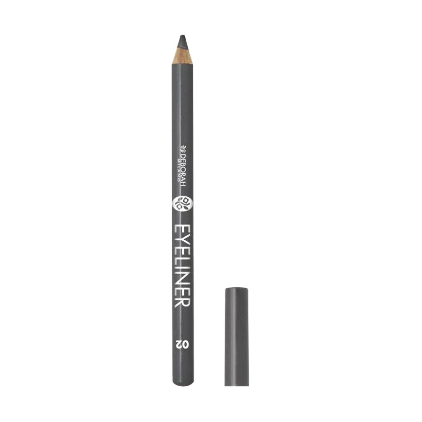Олівець для очей Deborah Eyeliner Eye Pencil 02 Grey, 1.3 г