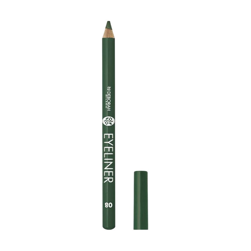 Олівець для очей Deborah Eyeliner Eye Pencil 08 Dark Green, 1.3 г