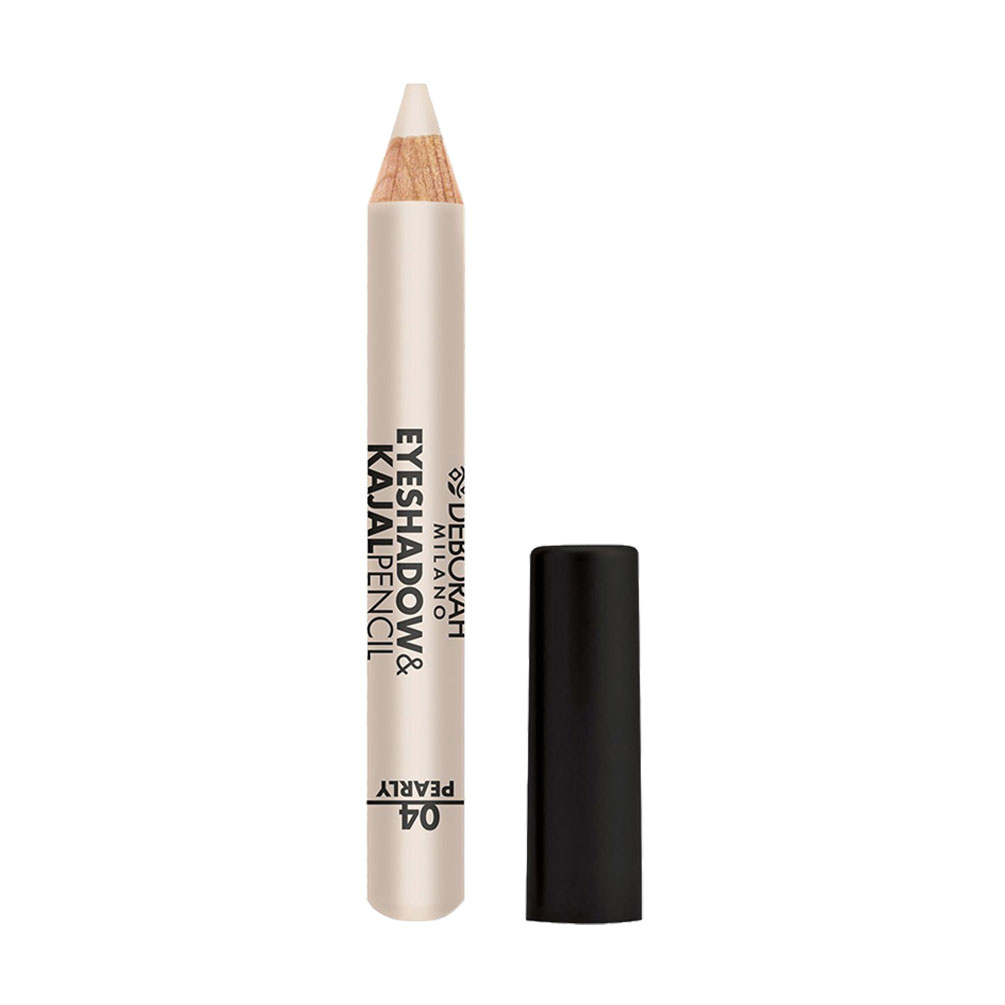 Тіні-олівець для очей Deborah Eyeshadow &amp; Kajal Pencil 04 Pearly Butter, 2 г